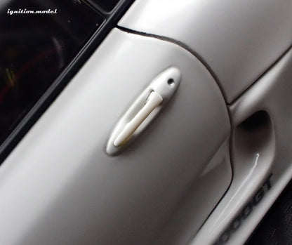 Ignition-Model Toyota Supra Mk4 (A80) TRD 3000GT (T3s) White 1:18