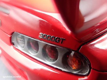 Ignition-Model Toyota Supra Mk4 (A80) TRD 3000GT Red 1:18