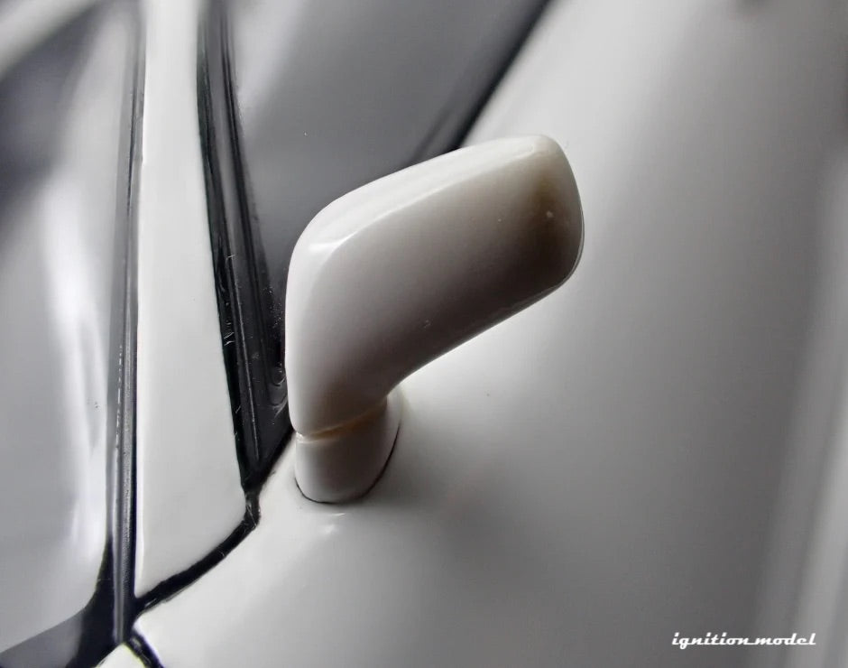 Ignition-Model Toyota Supra Mk4 (A80) TRD 3000GT (T3s) White 1:18