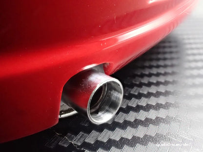 Ignition-Model Toyota Supra Mk4 (A80) TRD 3000GT Red 1:18