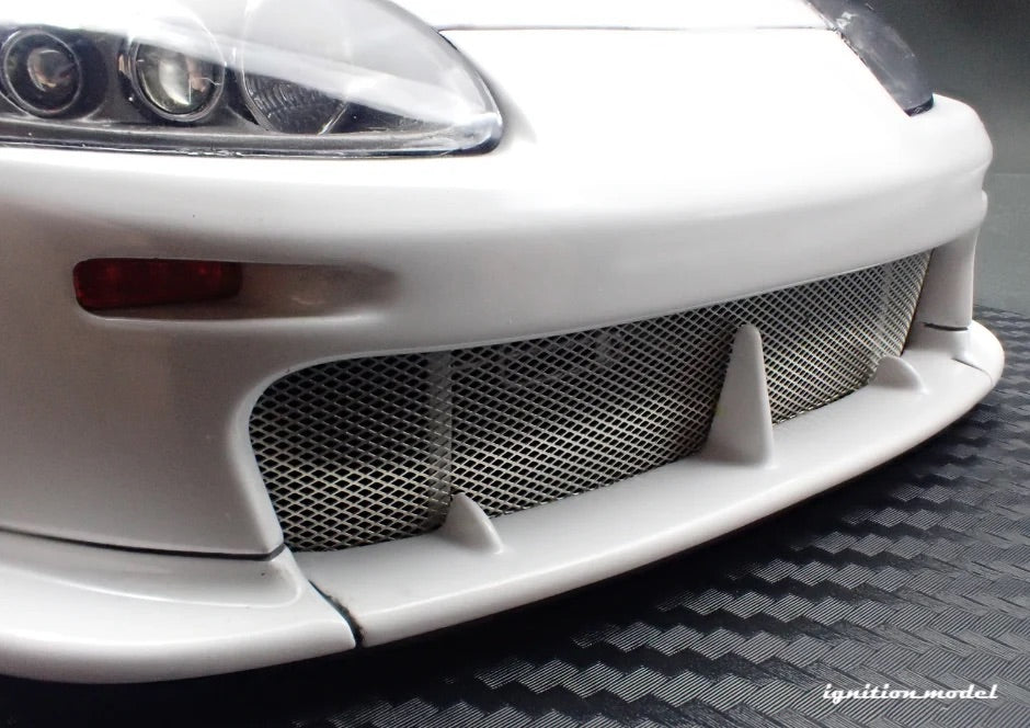 Ignition-Model Toyota Supra Mk4 (A80) TRD 3000GT (T3s) White 1:18