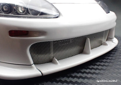 Ignition-Model Toyota Supra Mk4 (A80) TRD 3000GT (T3s) White 1:18