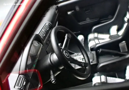 Ignition-Model BMW M3 Pandem 30 (E30) Red 1:18