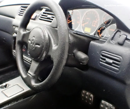 Ignition-Model Mitsubishi Lancer Evolution VIII MR (CT9A) Red 1:18