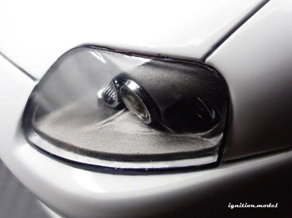 Ignition-Model Toyota Supra Mk4 (A80) TRD 3000GT (T3s) White 1:18