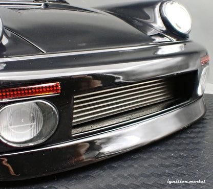 Ignition-Model Porsche 911 (964) 'Wangan Midnight" Blackbird Black 1:18