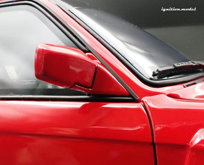Ignition-Model BMW M3 Pandem 30 (E30) Red 1:18