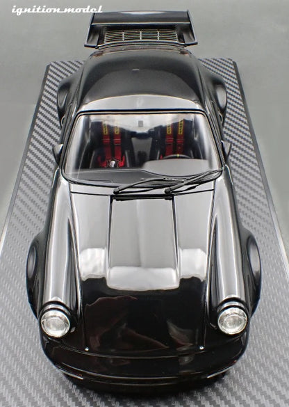 Ignition-Model Porsche 911 (964) 'Wangan Midnight" Blackbird Black 1:18