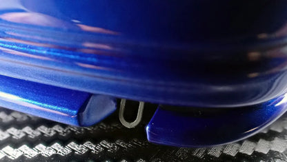 Ignition-Model Nissan 180SX Type X RPS13 Blue Metallic 1:18