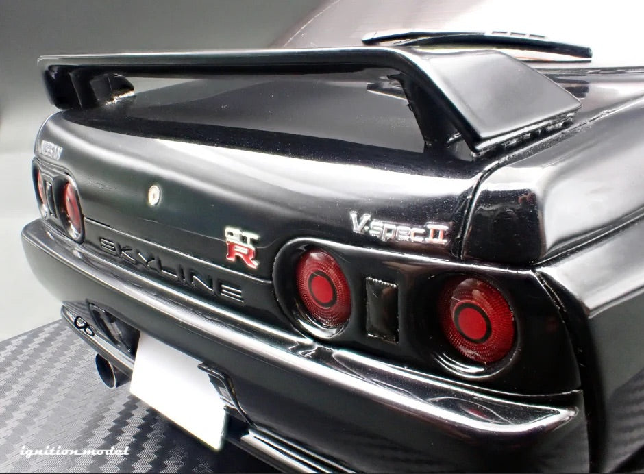 ignition model SKYLINE GT-R V-SPECⅡ ミニカー Amazon.com: TK. Company Ignition Model 1/64 Nissan Skyline