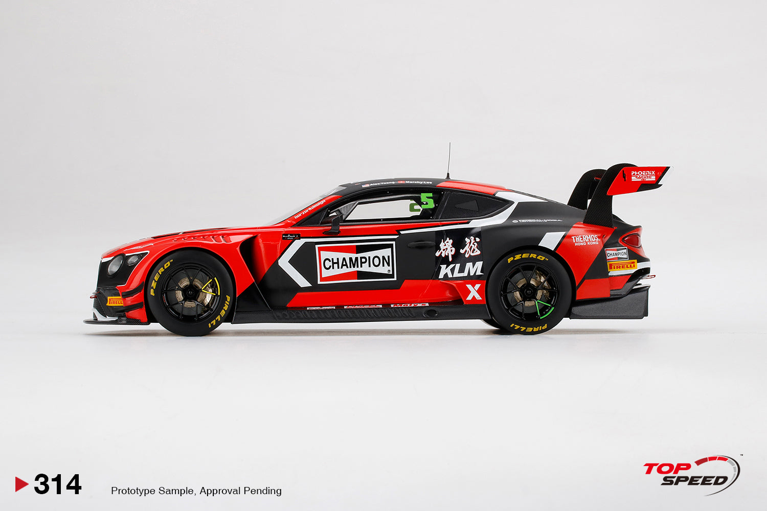 Gt3 2018 Blancpain Gt Series Manthey-Racing Porsche 911 GT3 R 2018