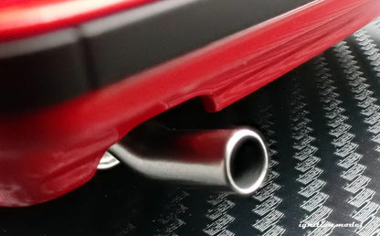 Ignition-Model BMW M3 Pandem 30 (E30) Red 1:18