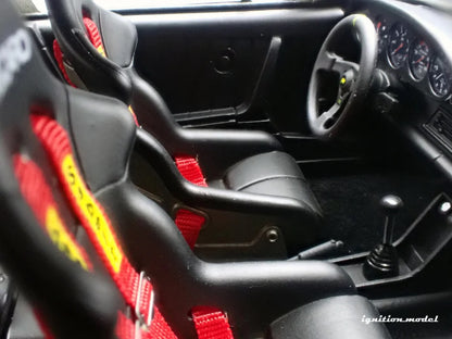 Ignition-Model Porsche 911 (964) 'Wangan Midnight" Blackbird Black 1:18