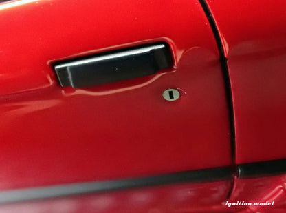 Ignition-Model BMW M3 Pandem 30 (E30) Red 1:18