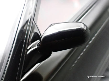 Ignition-Model Nissan 180SX Type X RPS13 Black 1:18