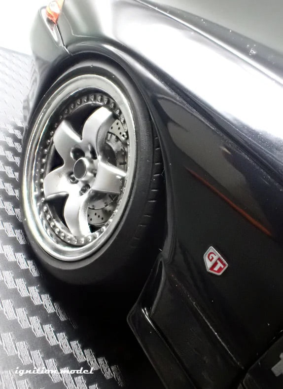 Ignition-Model Nissan Skyline GT-R R32 (BN32) V-Spec II Initial D