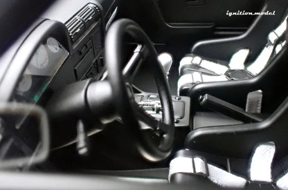 Ignition-Model BMW M3 Pandem 30 (E30) M-Design White 1:18