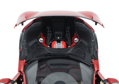 Polistil 2022 Ferrari Purosangue Rossa Corsa High Fidelity 1:18