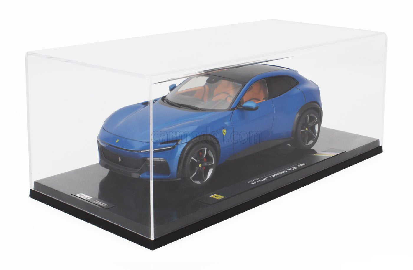 Polistil 2022 Ferrari Purosangue Blu Corsa (Blue Metallic) High