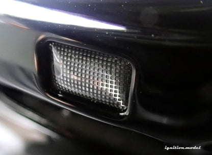 Ignition-Model Nissan 180SX Type X RPS13 Black 1:18