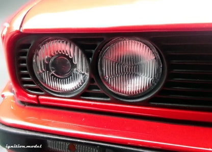 Ignition-Model BMW M3 Pandem 30 (E30) Red 1:18