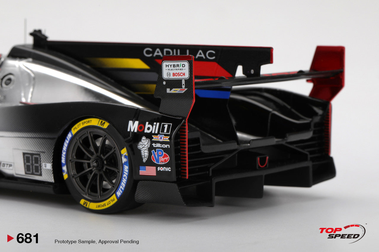 ミニカー Cadillac V-Series.R #40 1/43 IMSA 2025 1/43 TSM 2025 Cadillac V-Series.R #40 Cadillac Wayne Taylor Racing