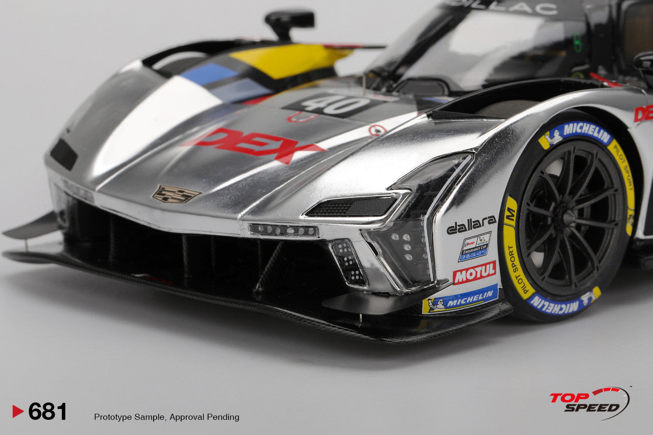 ミニカー Cadillac V-Series.R #40 1/43 IMSA 2025 1/43 TSM 2025 Cadillac V-Series.R #40 Cadillac Wayne Taylor Racing