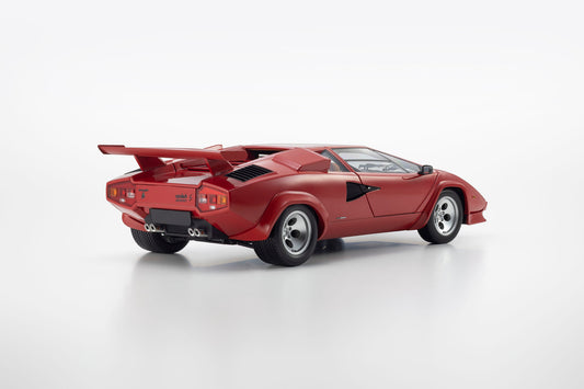 Kyosho Lamborghini Countach LP 500S Red 1:12