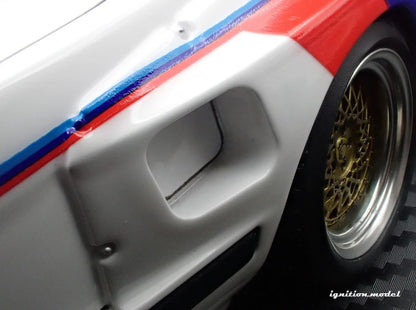 Ignition-Model BMW M3 Pandem 30 (E30) M-Design White 1:18