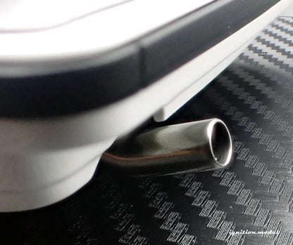 Ignition-Model BMW M3 Pandem 30 (E30) M-Design White 1:18