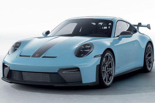 Norev 2025 Porsche 911 992.2 GT3 w/ Weissach Package Gulf Blue 1:18