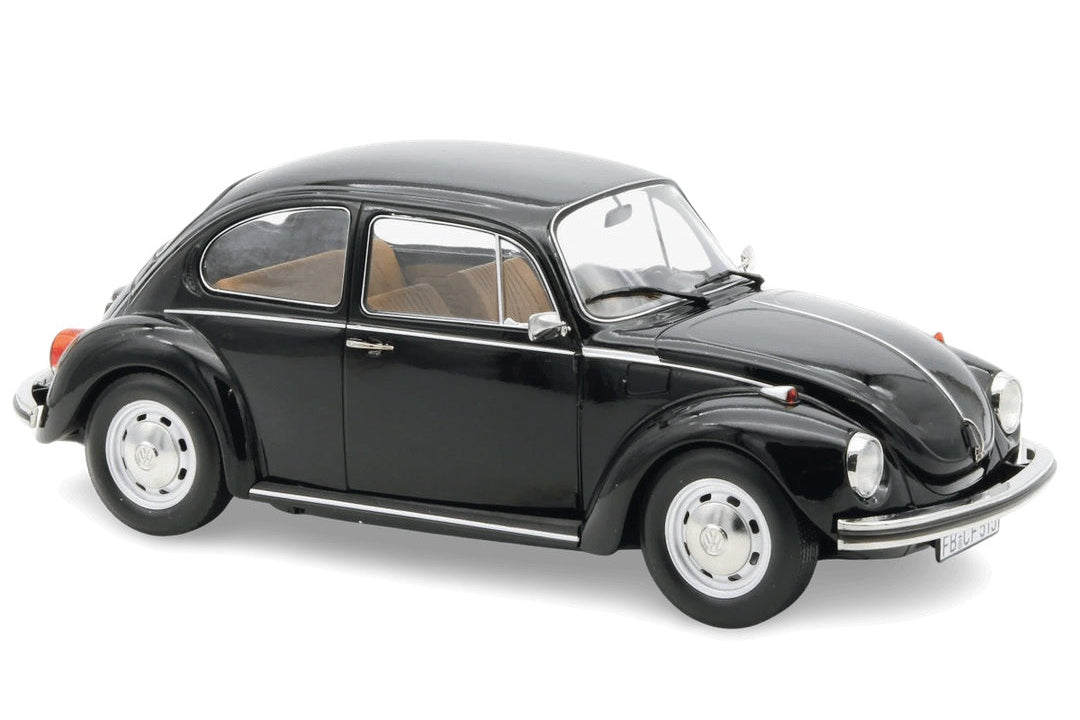 Norev 1973 VW Beetle (Bug) 1303 Black 1:18