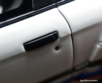 Ignition-Model BMW M3 Pandem 30 (E30) M-Design White 1:18