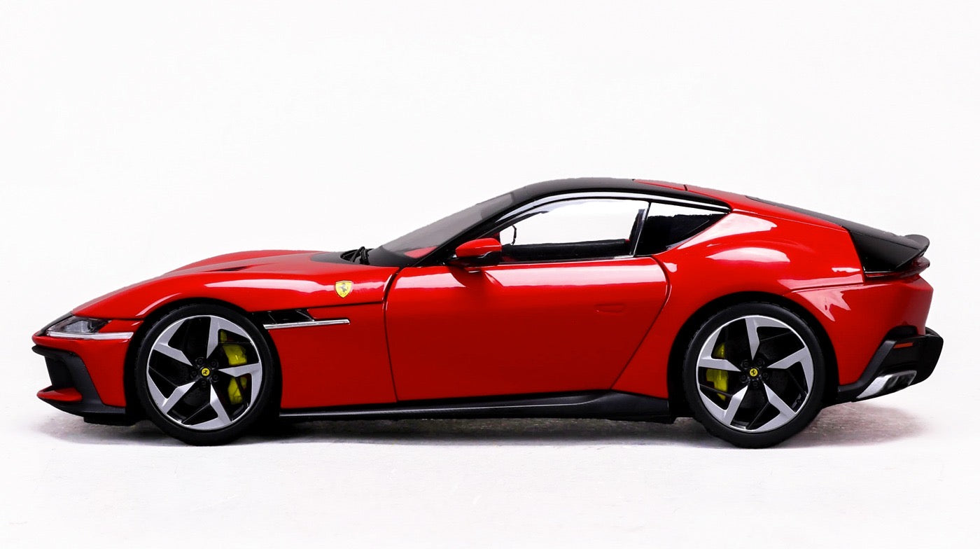 1:25 Polistil - Ferrari Mondial 8 rot/rouge (D'occasion) à Lausanne pour CHF 11 – avec livraison 1:25 Polistil - Ferrari Mondial 8 rot/rouge (D'occasion) à Lausanne pour CHF 11 – avec livraison