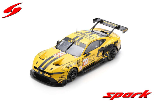 Spark Model Ford Mustang GT3 Coyote #44 Team Proton Competition 24hr Le Mans 1:18
