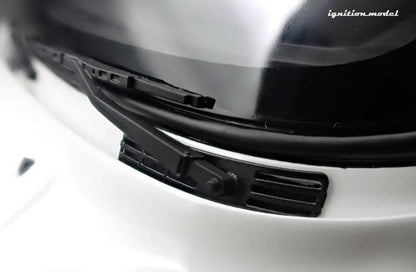 Ignition-Model BMW M3 Pandem 30 (E30) M-Design White 1:18