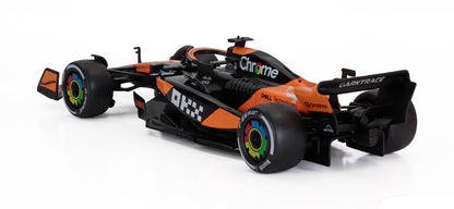 RE-EL Toys Mclaren F1 Team MCL38 Orange L. Norris First Win Miami GP 2024 1:18