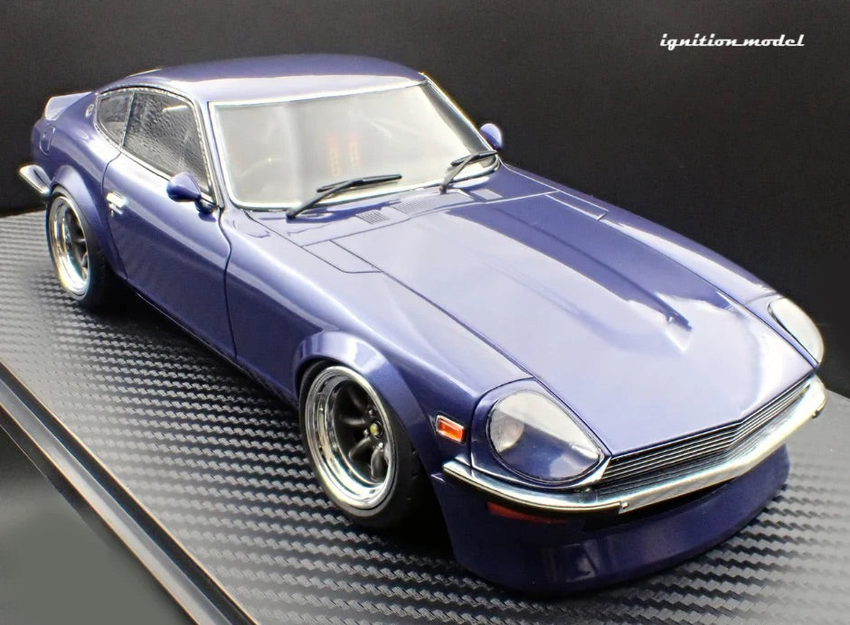 Ignition-Model Nissan Fairlady Z 'Midnight Devil's Z