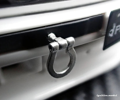 Ignition-Model BMW M3 Pandem 30 (E30) M-Design White 1:18