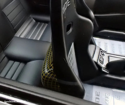 Ignition-Model Nissan 180SX Type X RPS13 Silver 1:18