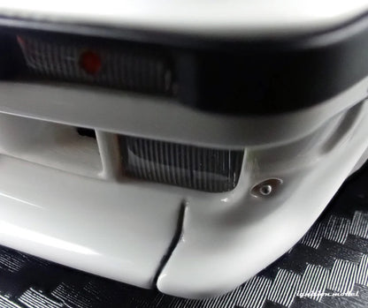 Ignition-Model BMW M3 Pandem 30 (E30) M-Design White 1:18