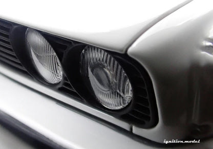 Ignition-Model BMW M3 Pandem 30 (E30) M-Design White 1:18