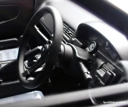 Ignition-Model Nissan 180SX Type X RPS13 Silver 1:18