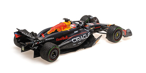 Minichamps Ferrari F1 RB20 Team Oracle Red Bull Racing No 1 Winner Canada GP 2024 (Verstappen) 1:18