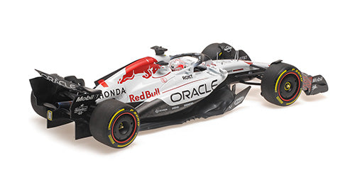 Minichamps Ferrari F1 RB21 Team Oracle Red Bull Racing No 1 Winner