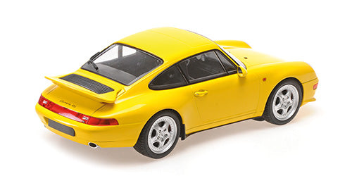 Minichamps 1994 Porsche 911 (993) Carrera RS Yellow 1:18