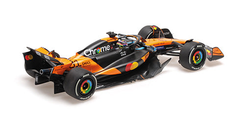 Minichamps Mclaren F1 Team MCL39 #81 O. Piastri Winner China GP 2025 1:18