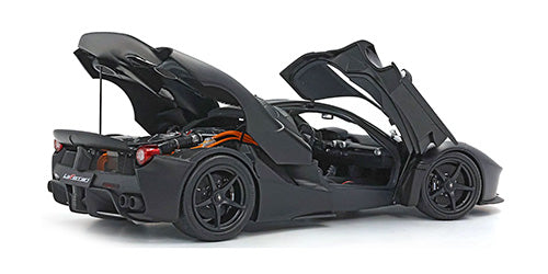 BBR 2012 Ferrari LaFerrari Matte Black 1:18 – STM Diecast