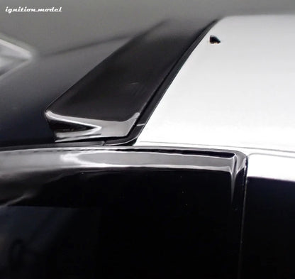 Ignition-Model Nissan 180SX Type X RPS13 Silver 1:18