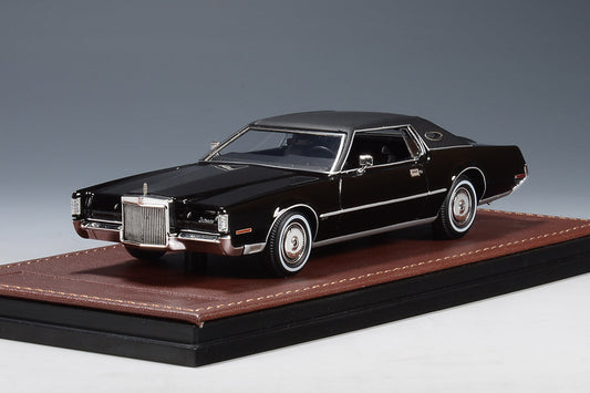 1972 lincoln mark IV diecast 1/43 scale continental